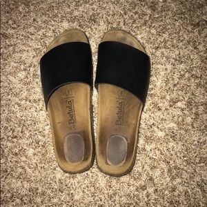 Black Birks